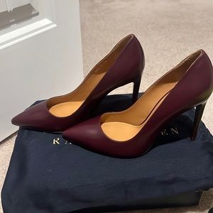 Ralph Lauren Purple Label pumps